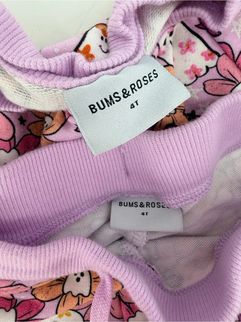 Bums and Roses excellent used